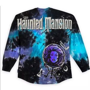 The Haunted Mansion Tie-Dye Spirit Jersey Madame Leota